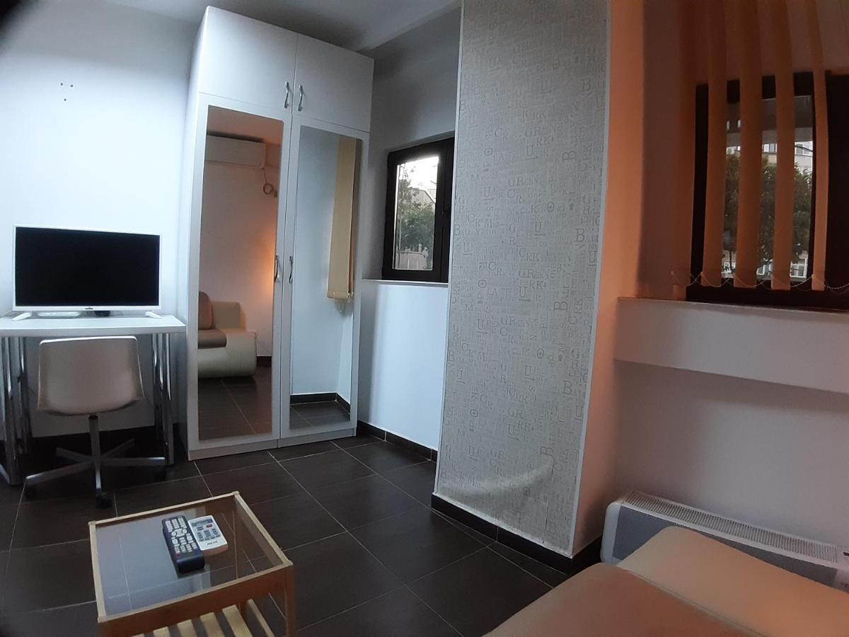 Piața Rosetti universitate Apartment Bucureşti Exterior foto